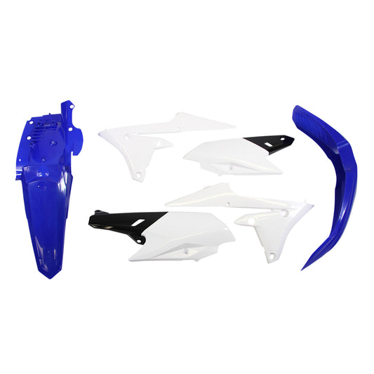 Rtech Plastics Kit - Blue / White
