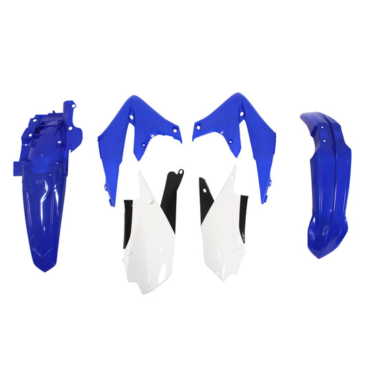 Rtech Plastics Kit - Blue / White
