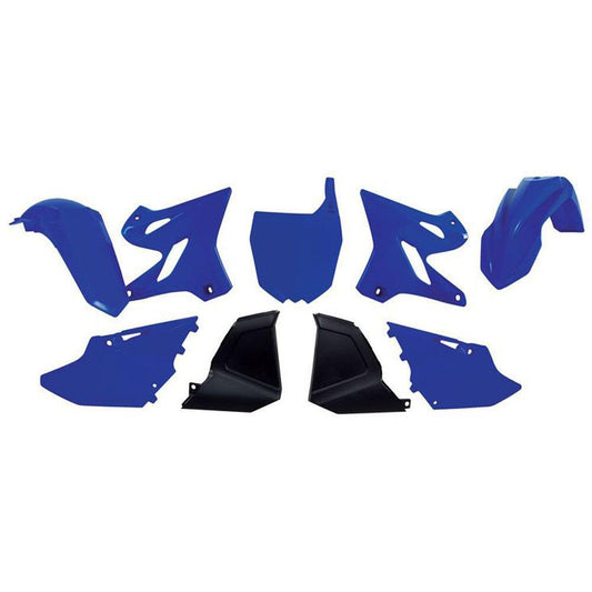 Rtech Plastics Kit - Blue