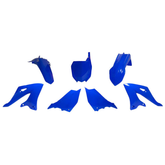 Rtech Plastics Kit - Blue