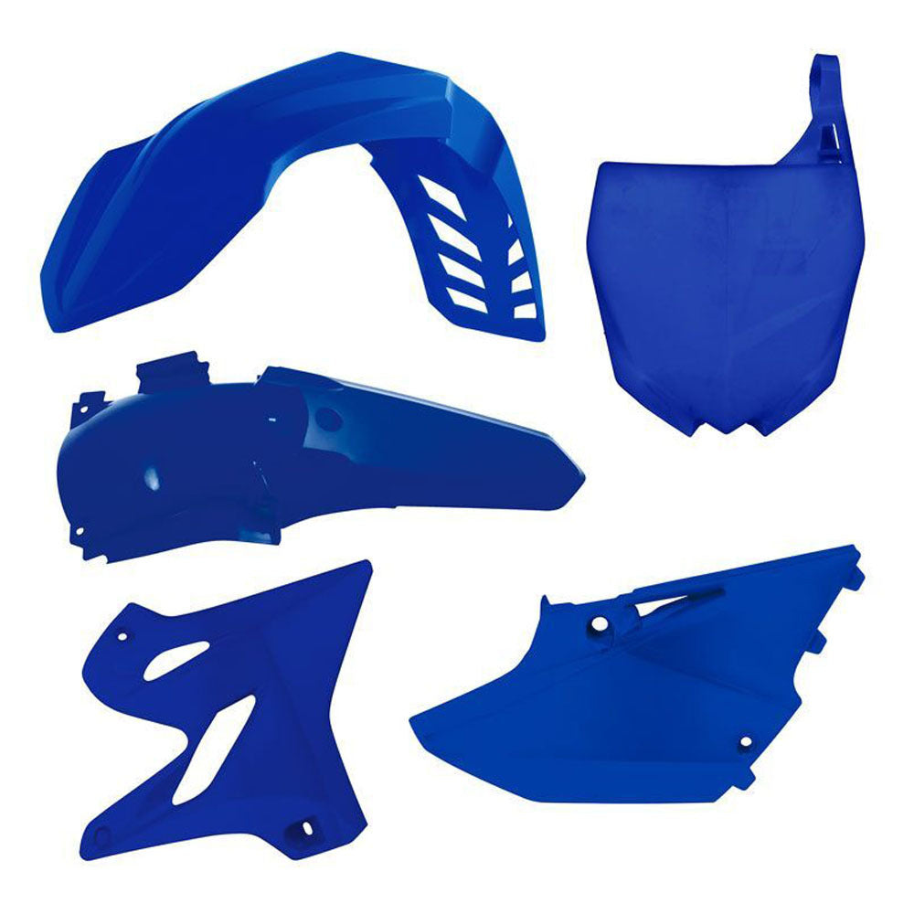 Rtech Plastics Kit - Blue