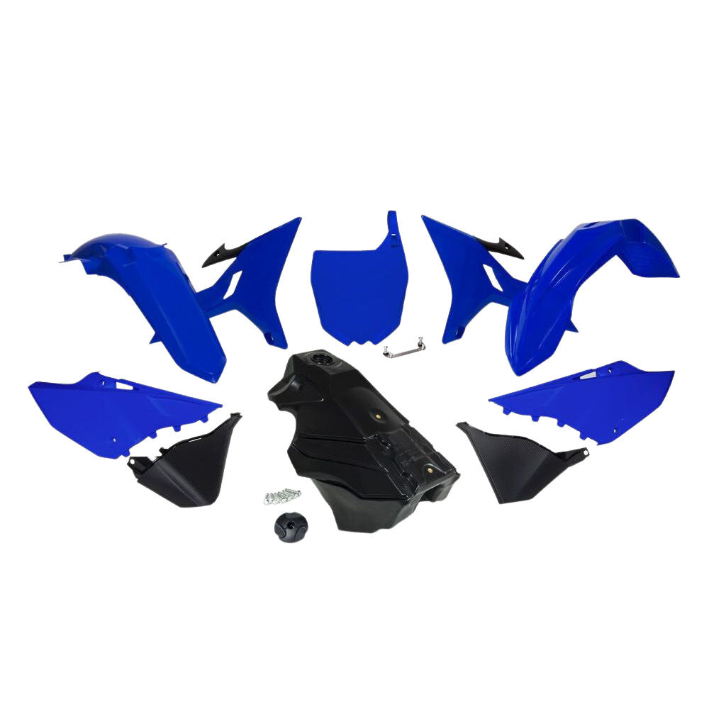 Rtech Revolution Plastics Kit 7 Piece - OE Style