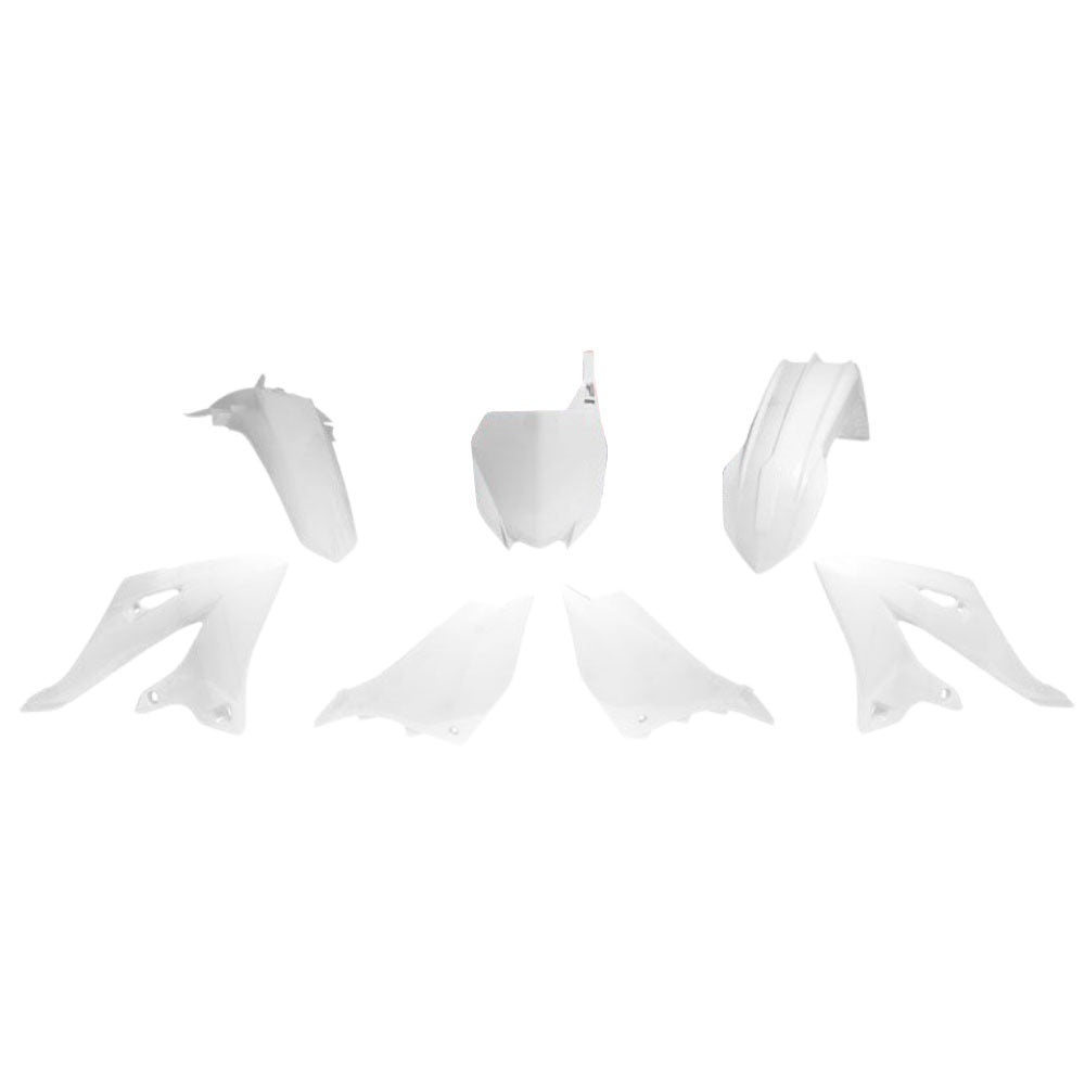 Rtech Plastics Kit - White