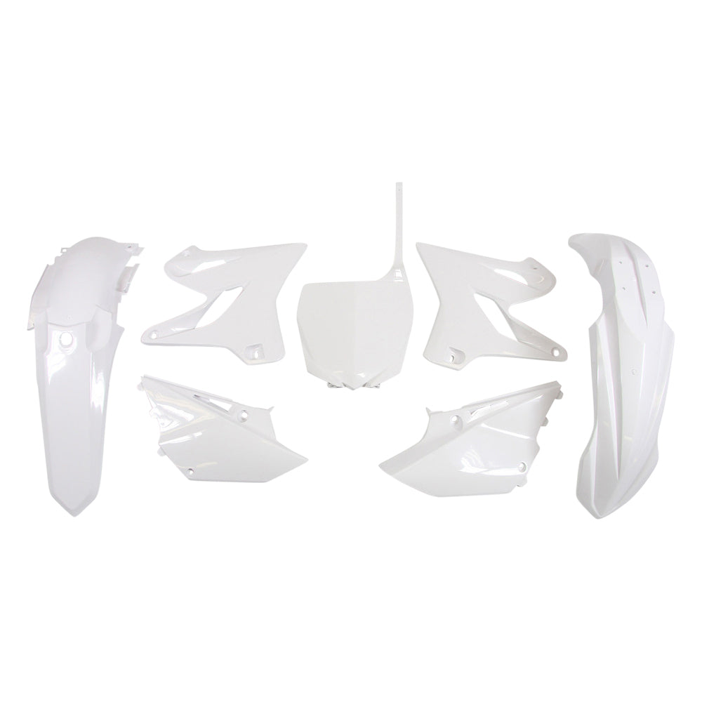 Rtech Plastics Kit - White