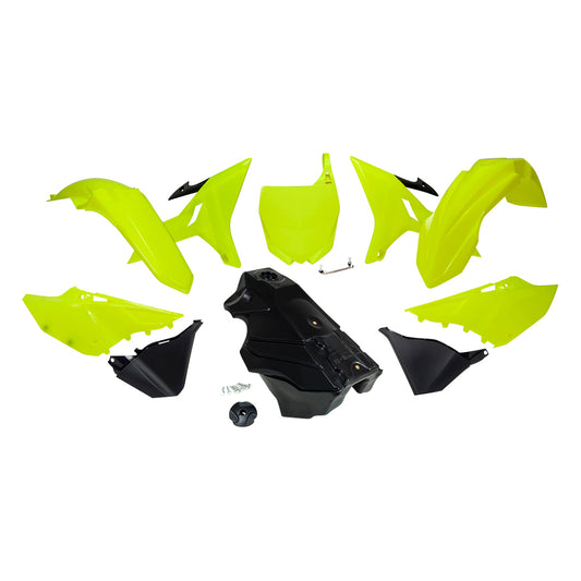 Rtech Plastics Kit - Yellow