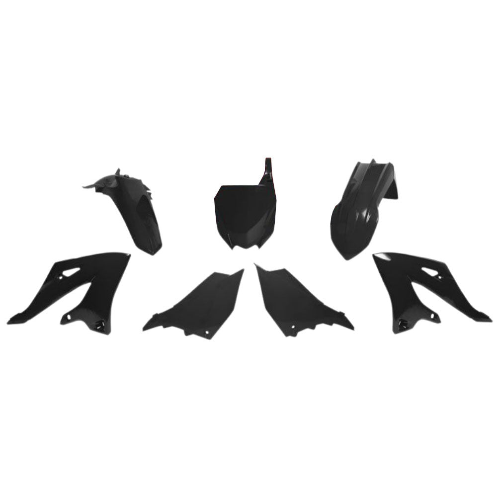 Rtech Plastics Kit - Black