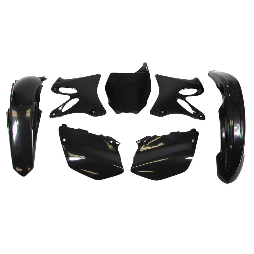 Rtech Plastics Kit - Black