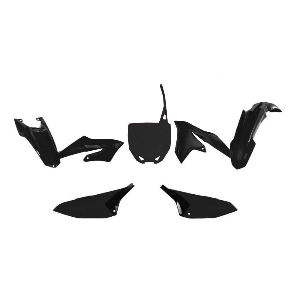 Rtech Plastics Kit - Black