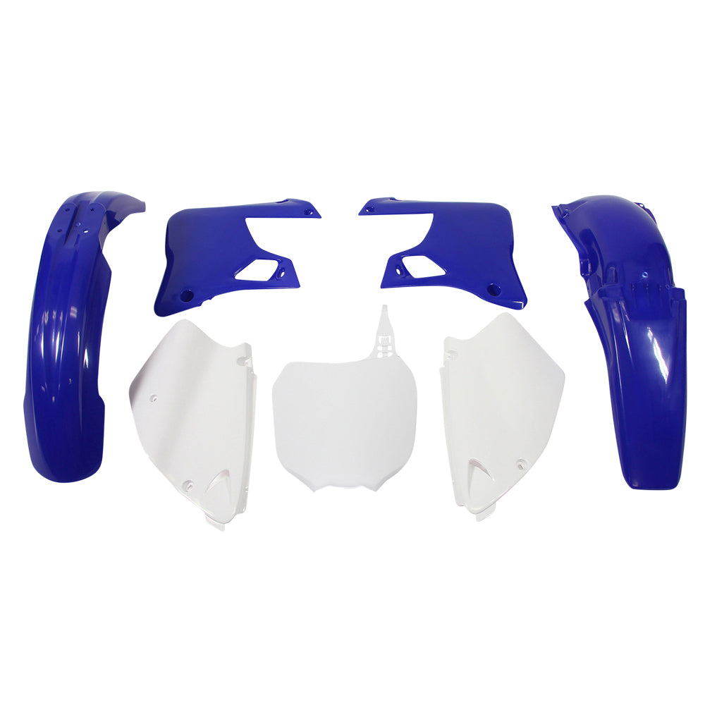 Rtech Plastics Kit - Blue / White