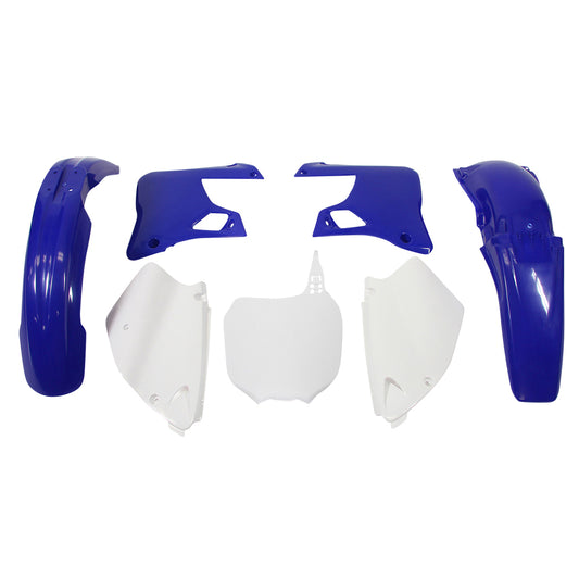 Rtech Plastics Kit - Blue / White