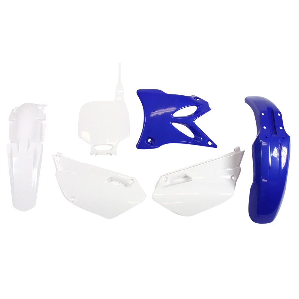 Rtech Plastics Kit - Blue / White