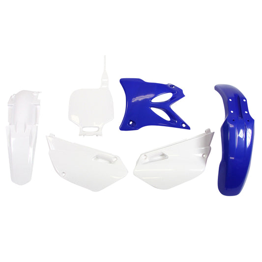 Rtech Plastics Kit - Blue / White