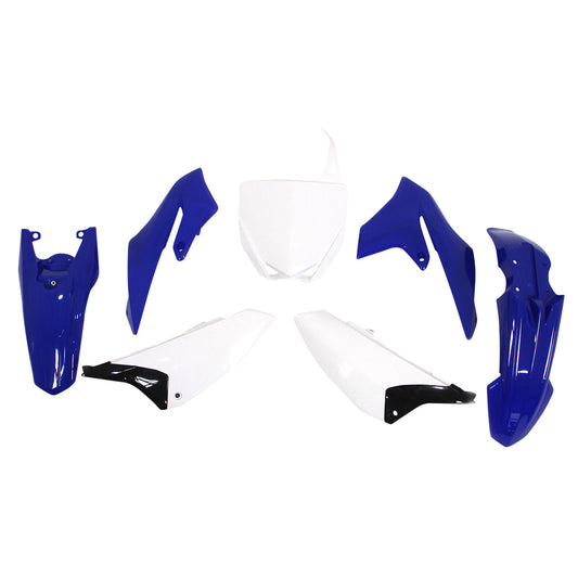 Rtech Plastics Kit - Blue