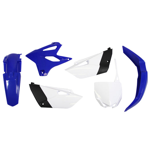 Rtech Plastics Kit - Blue / White