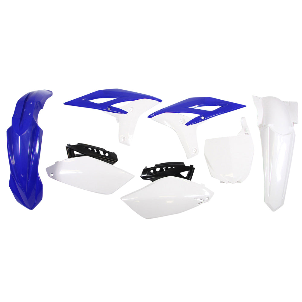 Rtech Plastics Kit - Blue / White