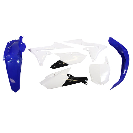 Rtech Plastics Kit - Blue / White