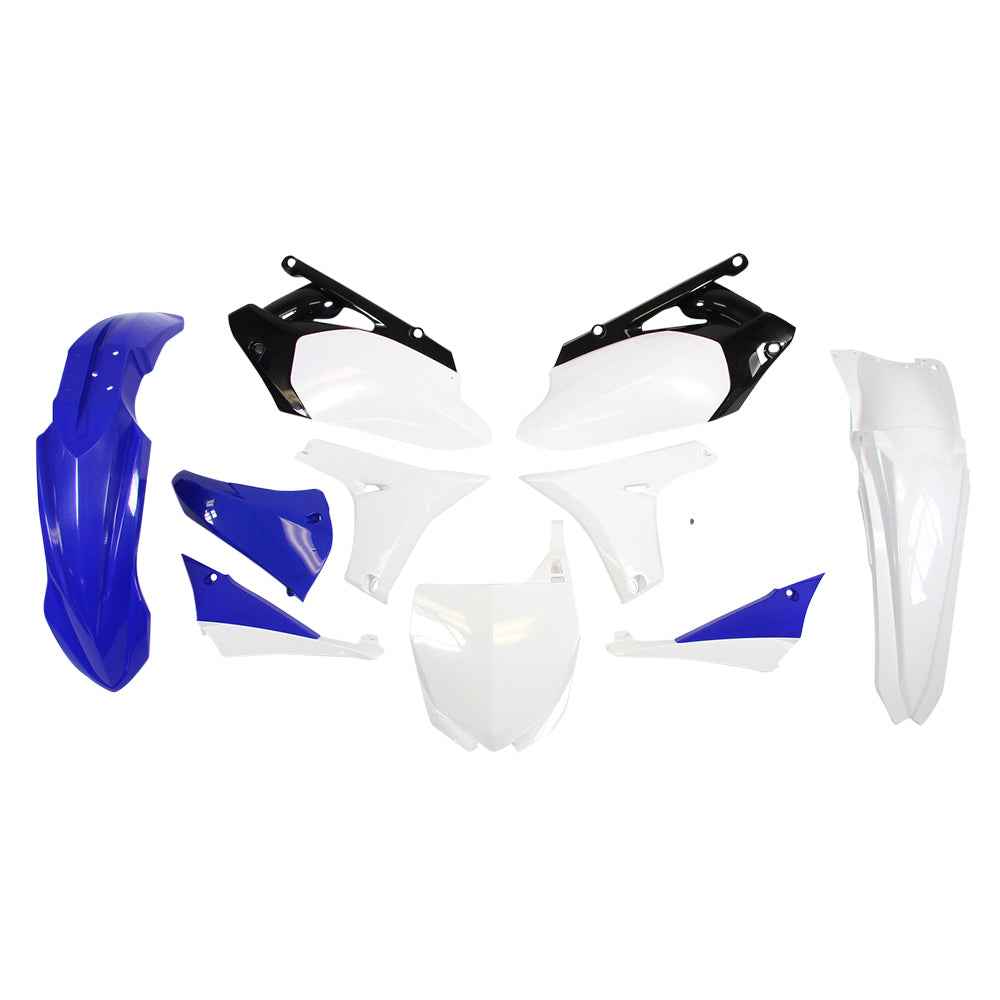 Rtech Plastics Kit - Blue / White