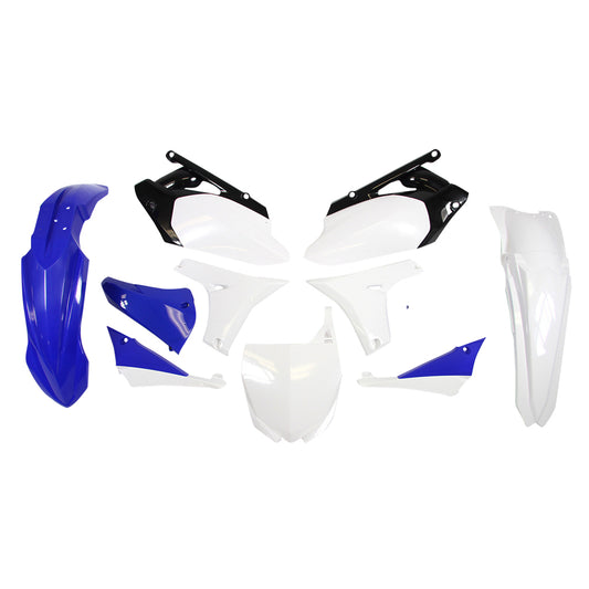 Rtech Plastics Kit - Blue / White