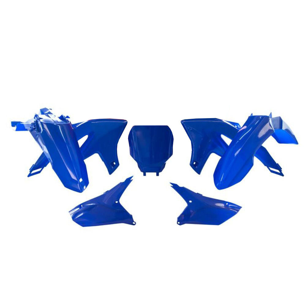 Rtech Plastics Kit 6 Piece - Blue