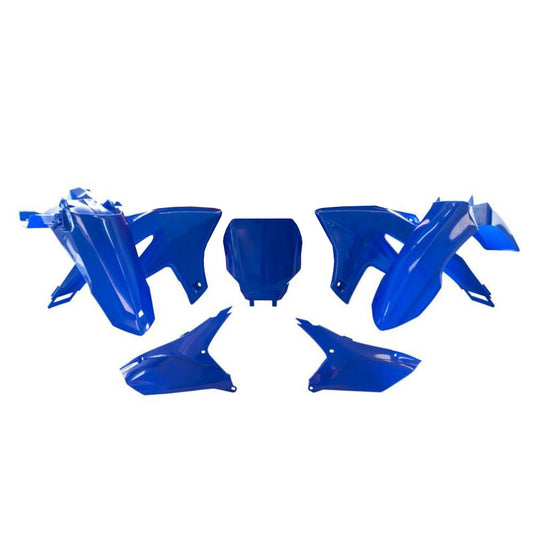 Rtech Plastics Kit 6 Piece - Blue