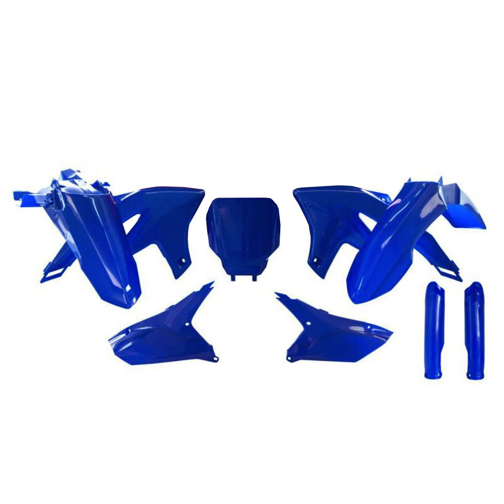 Rtech Plastics Kit 7 Piece - Blue