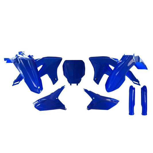 Rtech Plastics Kit 7 Piece - Blue