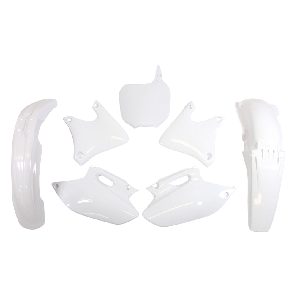 Rtech Plastics Kit - White