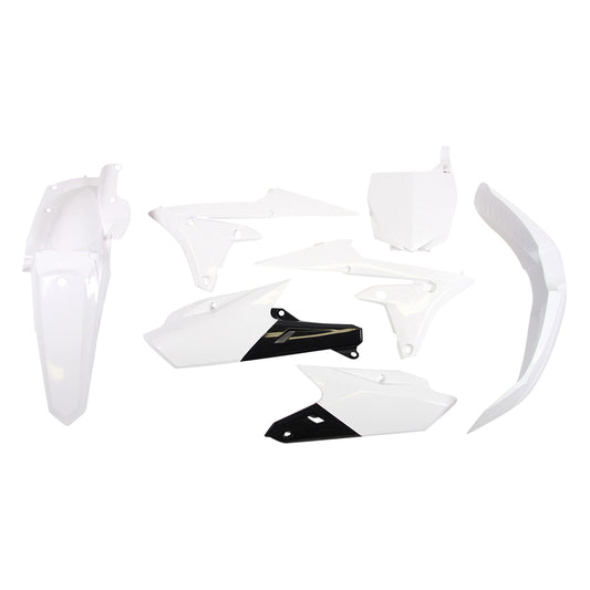 Rtech Plastics Kit - White