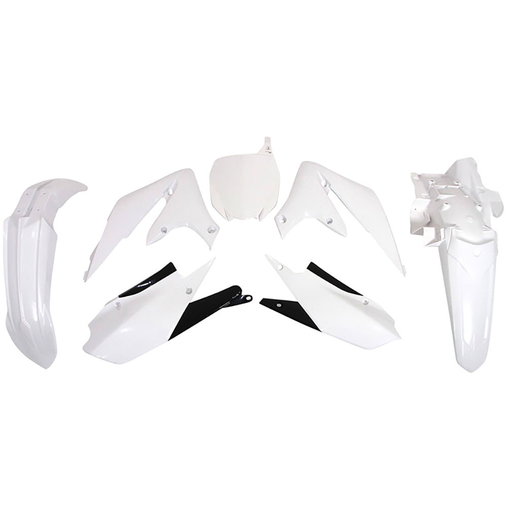Rtech Plastics Kit - White