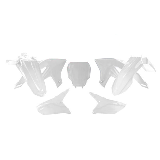 Rtech Plastics Kit - White