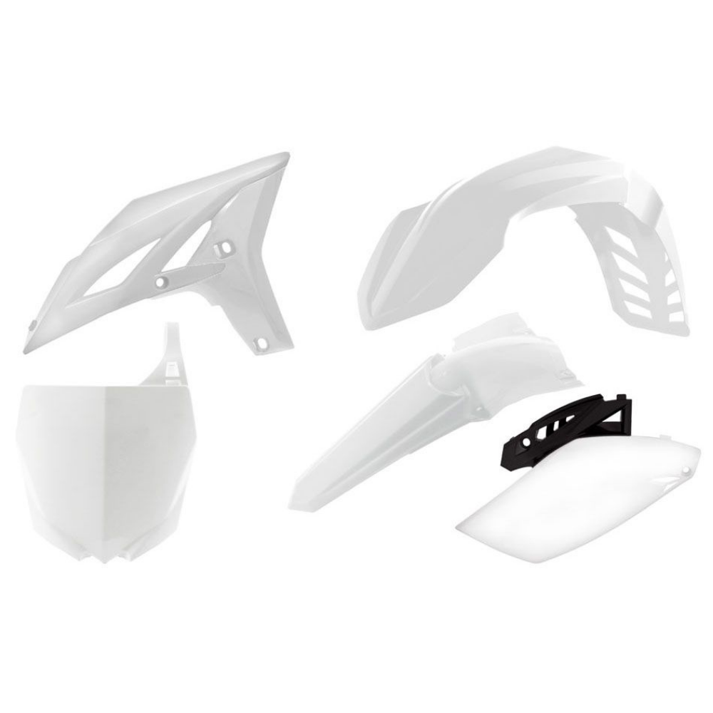 Rtech Plastics Kit - White