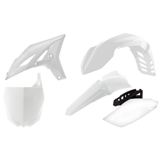 Rtech Plastics Kit - White