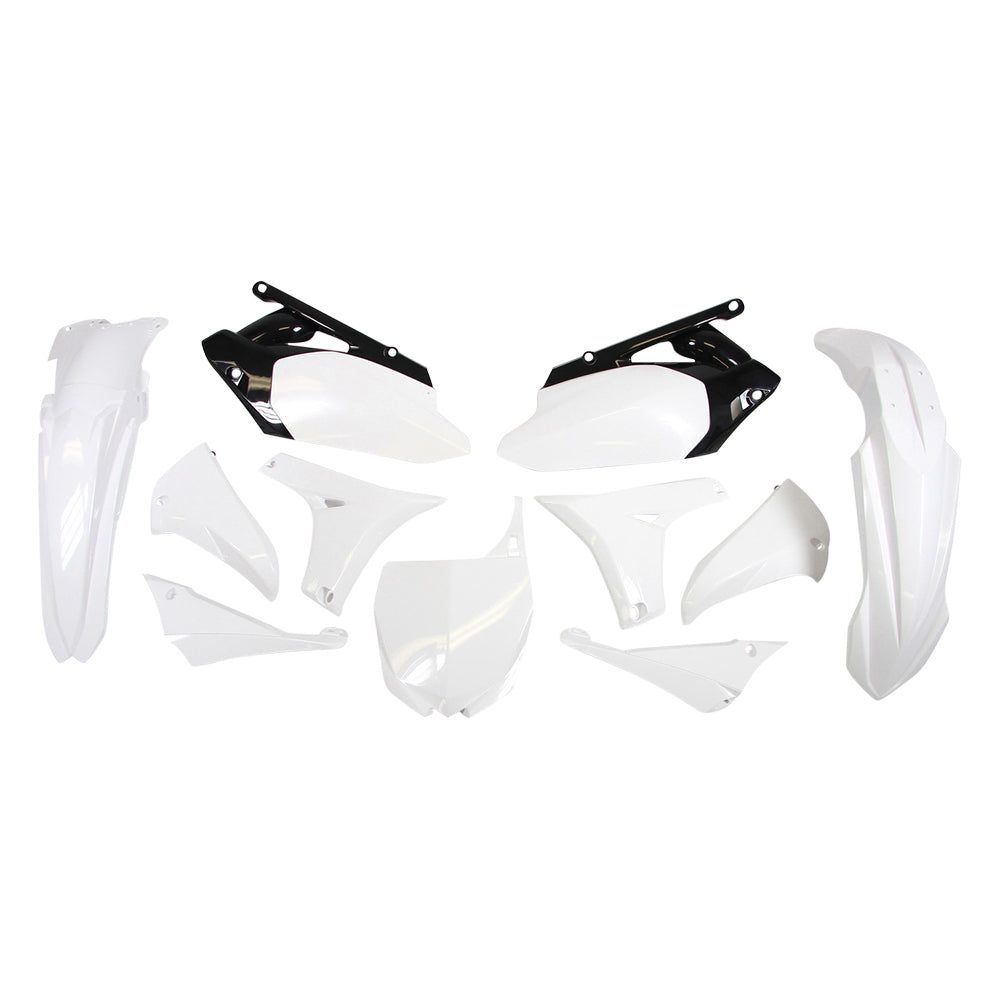 Rtech Plastics Kit - White