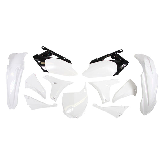 Rtech Plastics Kit - White