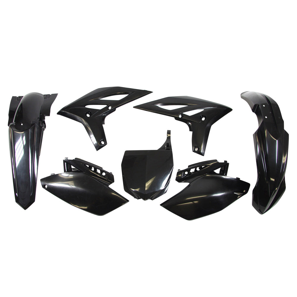 Rtech Plastics Kit - Black