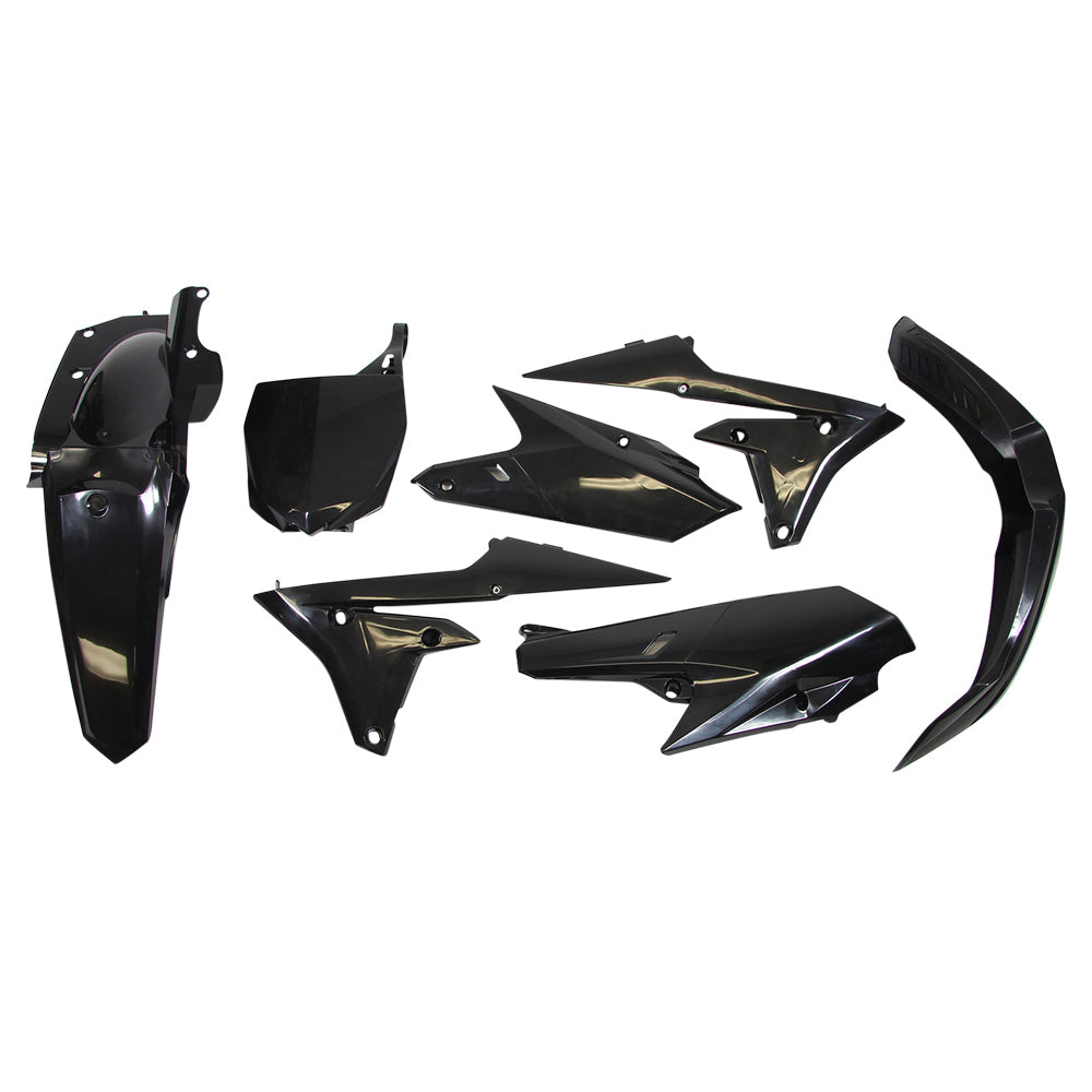 Rtech Plastics Kit - Black