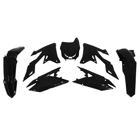 Rtech Plastics Kit - Black