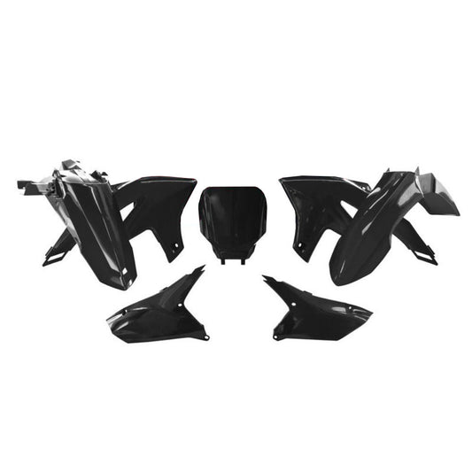 Rtech Replica Plastics Kit - Black
