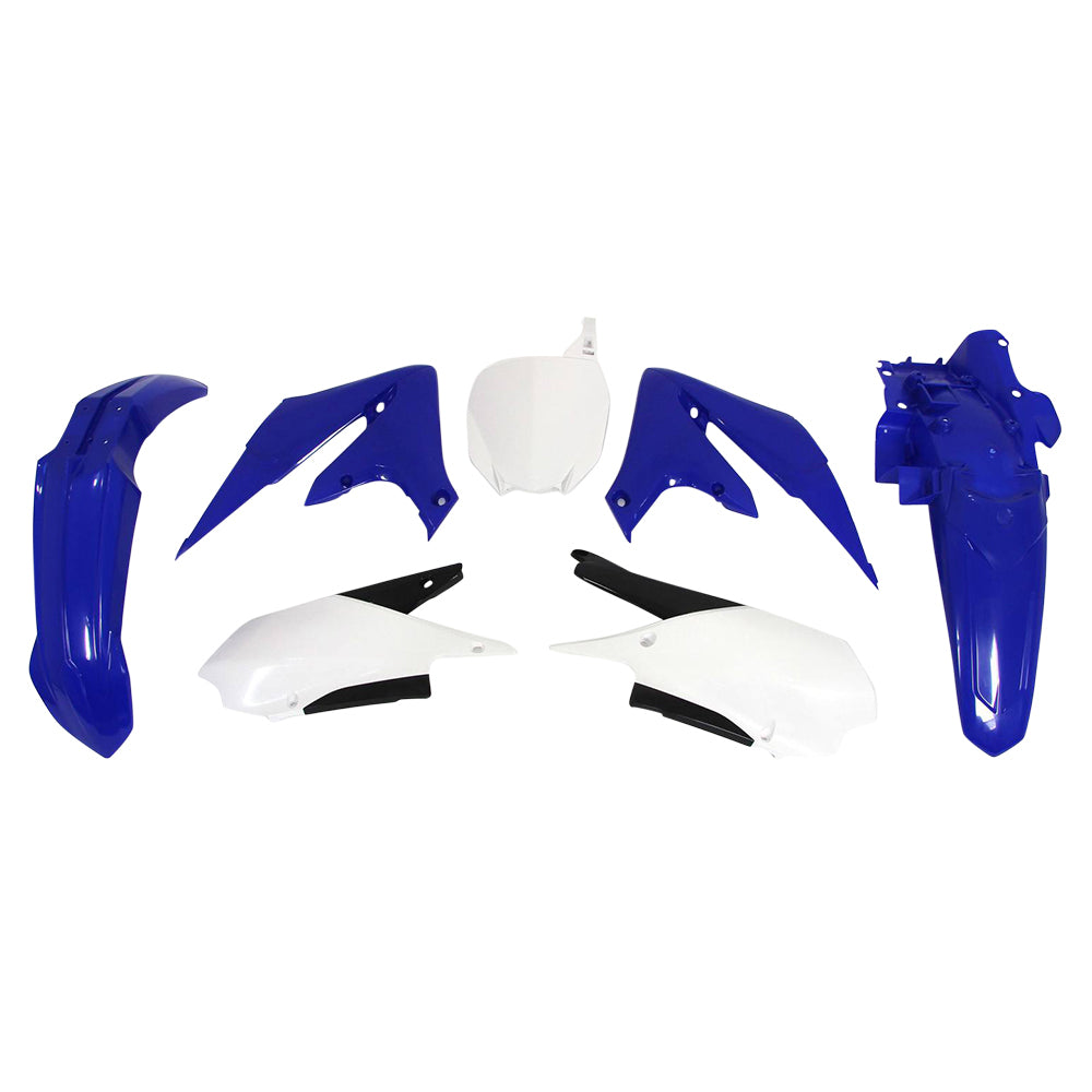 Rtech Plastics Kit - Blue / White