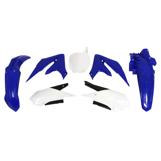 Rtech Plastics Kit - Blue / White