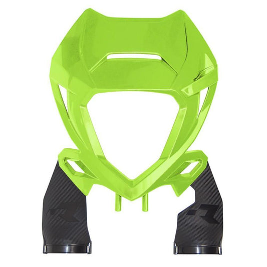 Rtech Headlight Surround - Yellow