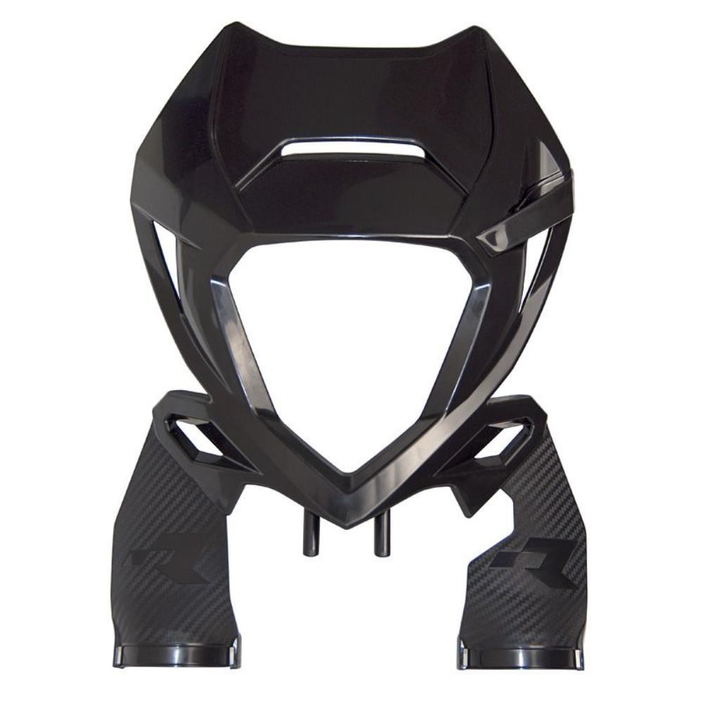 Rtech Headlight Surround - Black