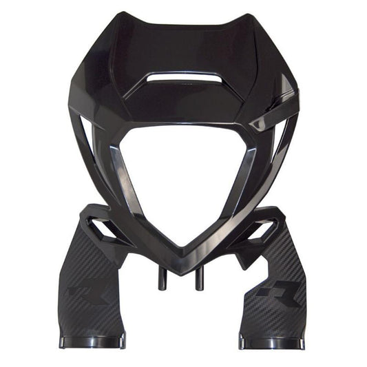 Rtech Headlight Surround - Black