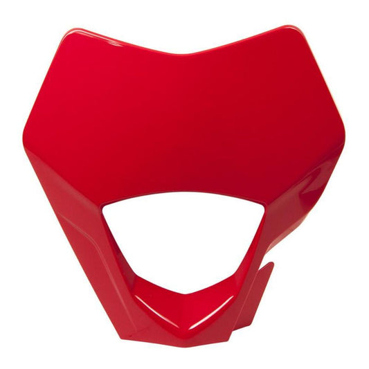 Rtech Headlight Surround - Red
