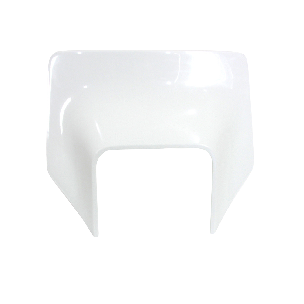 Rtech Headlight Surround - White