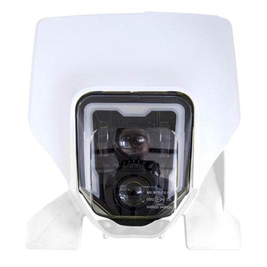 Rtech OE Homologated Headlight - White