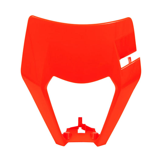 Rtech Headlight Surround - Orange