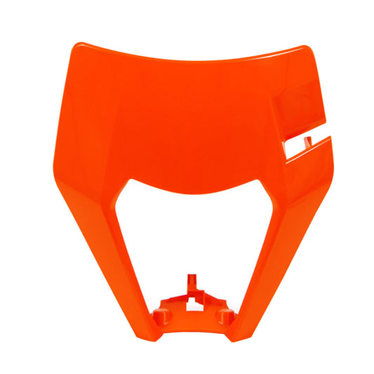 Rtech Headlight Surround - Orange