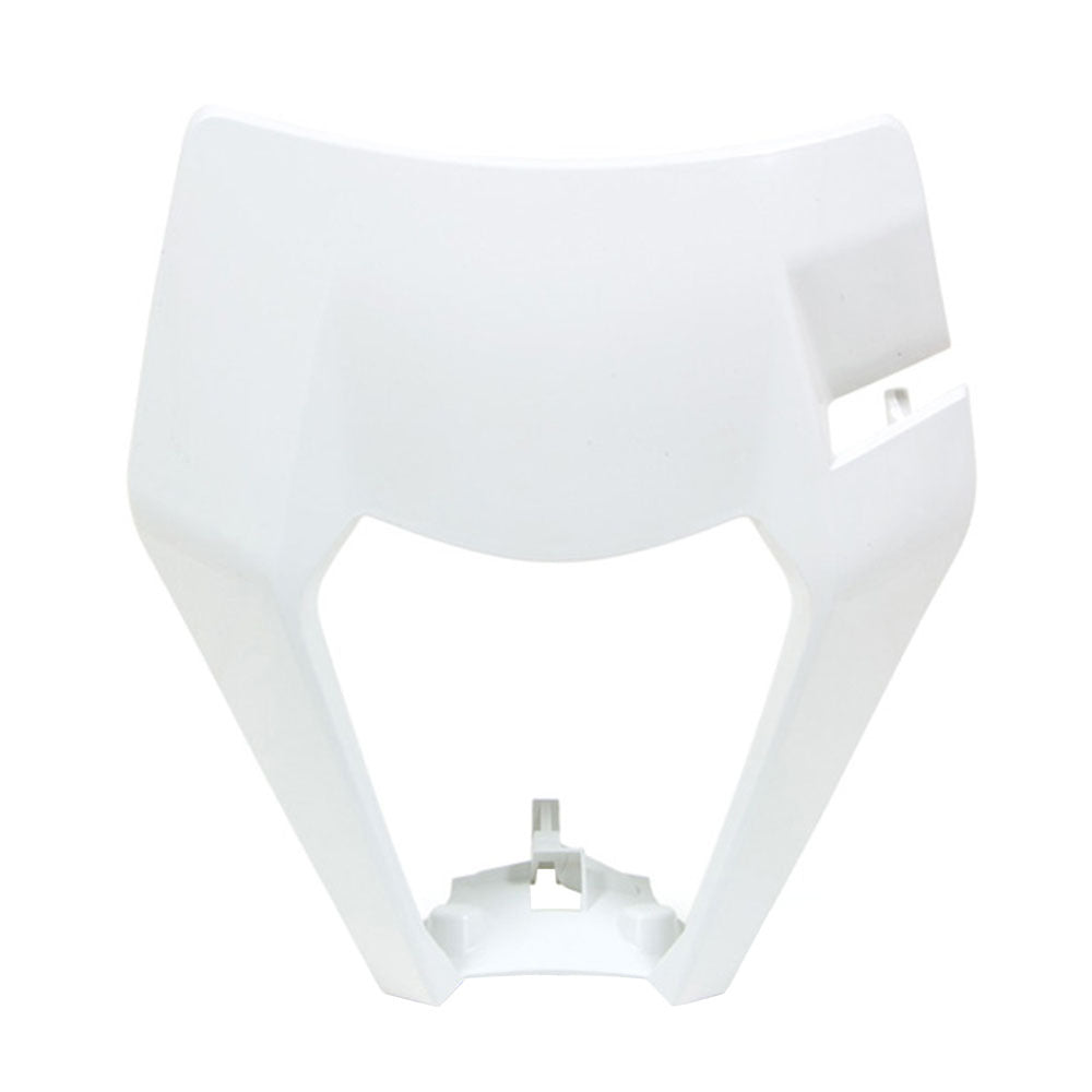 Rtech Headlight Surround - White