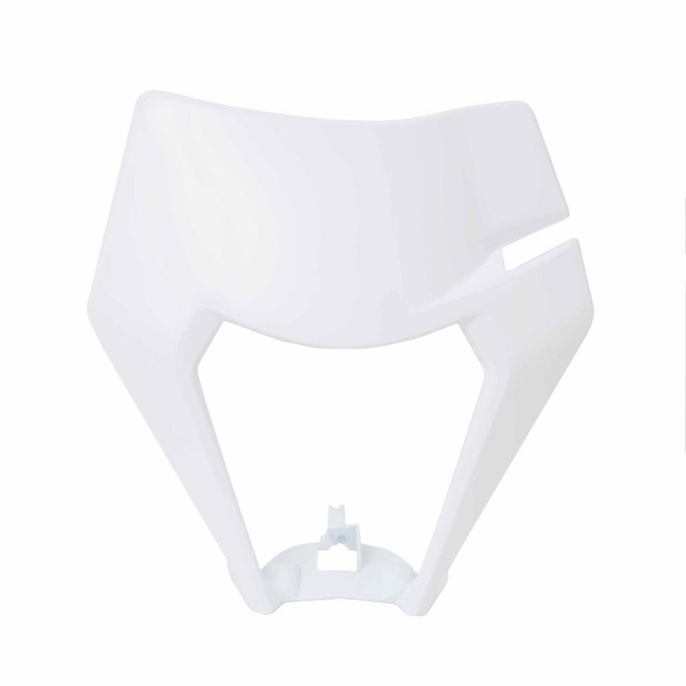 Rtech Headlight Surround - White